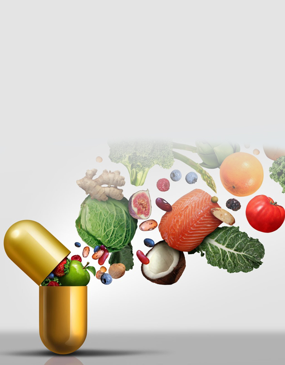 NUTRACEUTICALS